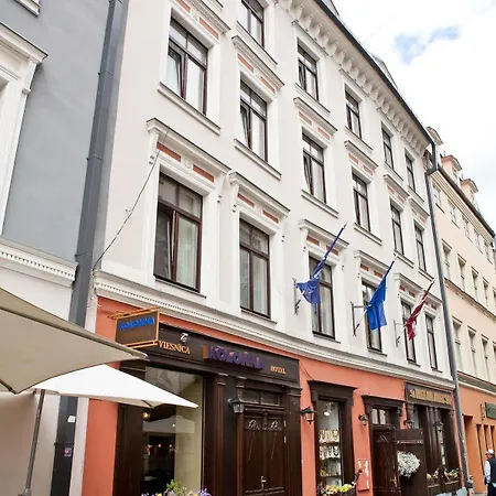 Hotel Rija Domus 3*