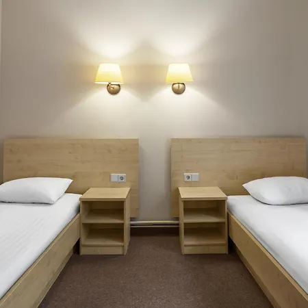 Hotel Rija Domus 3*